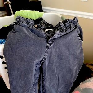 PacSun mom jeans size 30